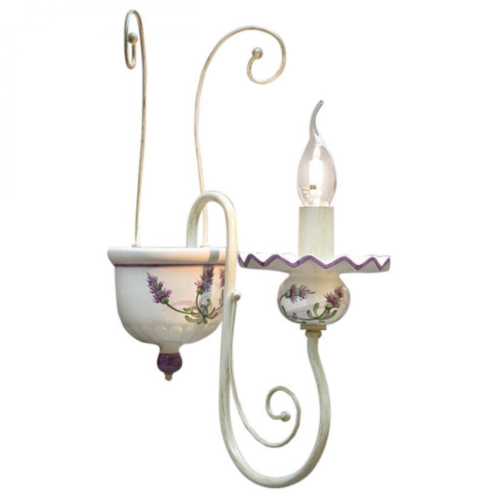 keramia polgari elegans klasszikus levendula kezzel festett lampa c413 ferroluce mediterran villa elokelo diszes lampak falikar nappali haloszoba furdoszoba konyha lameridiana lakberendezesi bolt.jpg